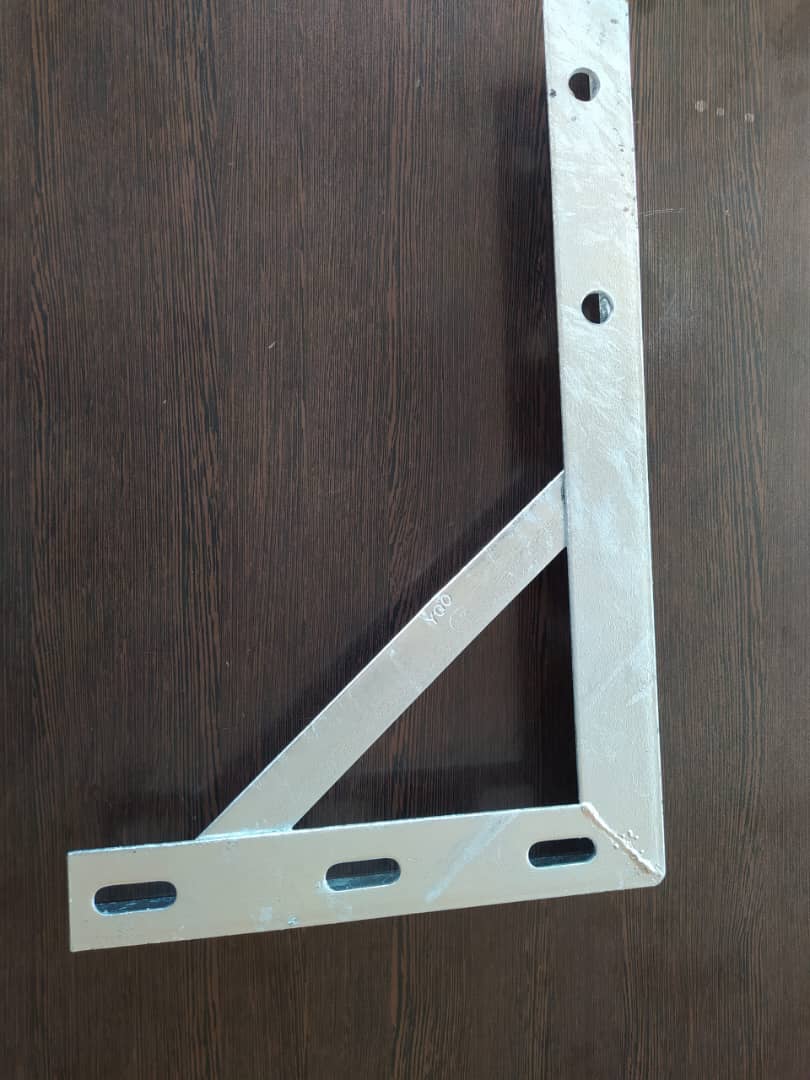 کنسول ۹۰ درجه تاییدیه دار