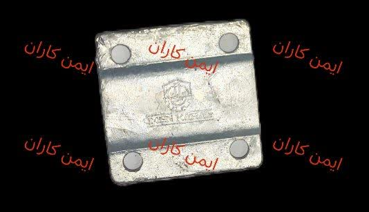 کلمپ تسمه به تسمه روی خالص 99٪